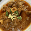 Lamb Karahi (With Bone)