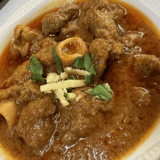 Lamb Karahi (With Bone)