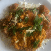 Rice and Three Curries