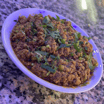Keema Peas